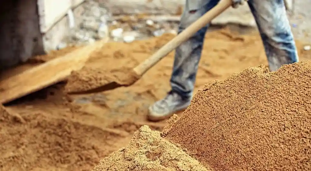 Купить песок различных типов в Уфе | ООО «АВРОРА ЛОГИСТИК»